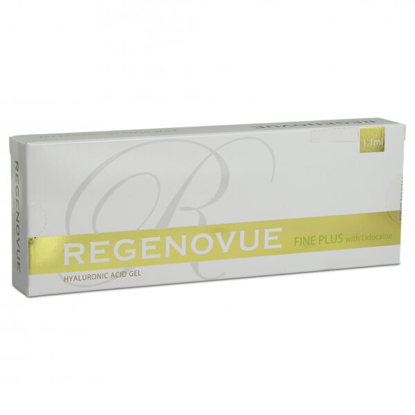 Regenovue Fine Plus Lidocaine (1x1.1ml)