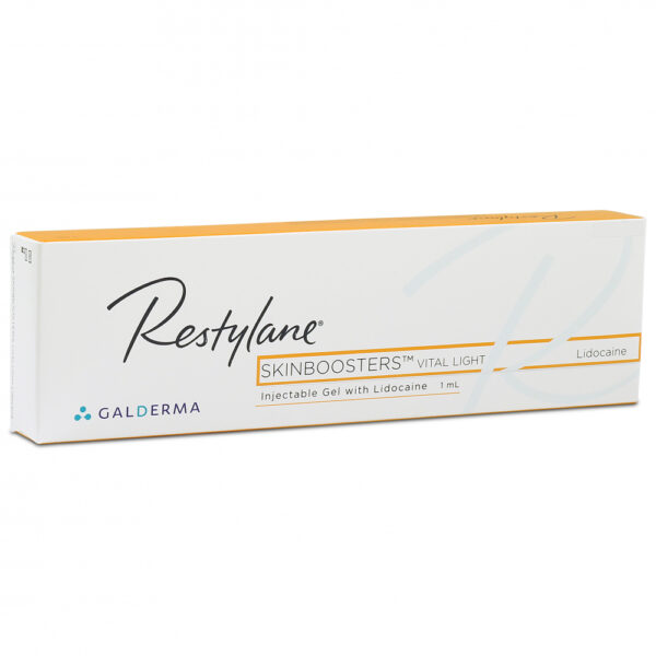 Restylane Skinboosters Vital Light with Lidocaine (1x1ml)