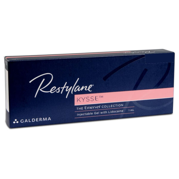 Restylane Kysse with Lidocaine (1x1ml)