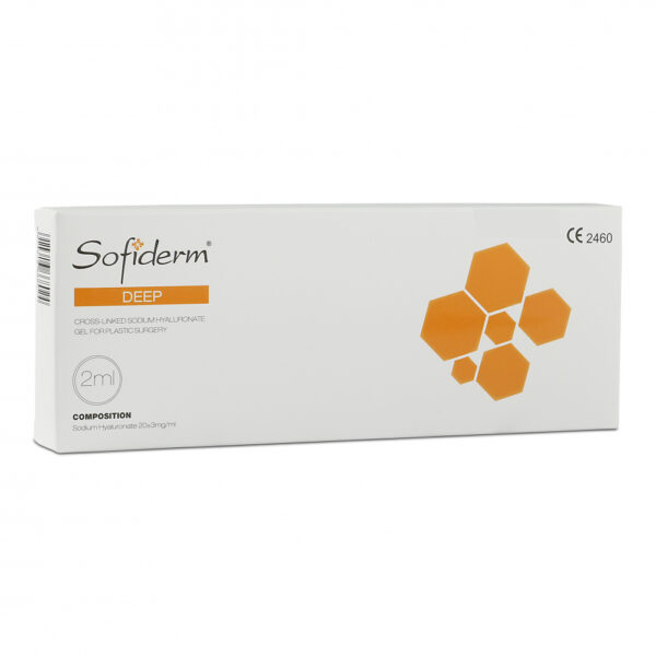 Sofiderm Deep (1x2ml)