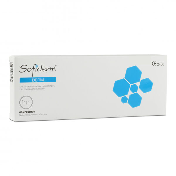 Sofiderm Derm (1x1ml)