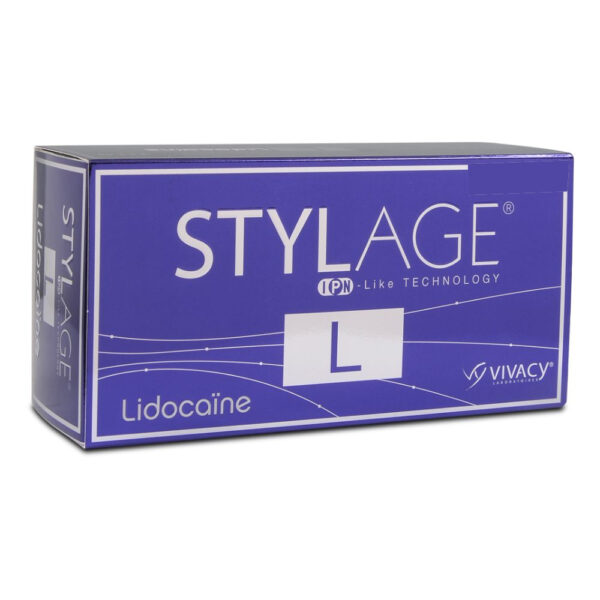 Stylage L with Lidocaine (2x1ml)