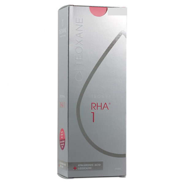 Teosyal RHA 1 (2x1ml)
