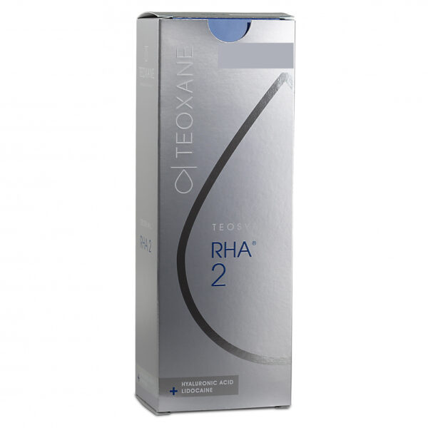 Teosyal RHA 2 (2x1ml)