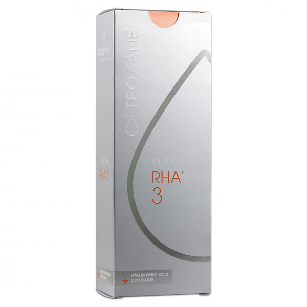 Teosyal RHA 3 (2x1ml)