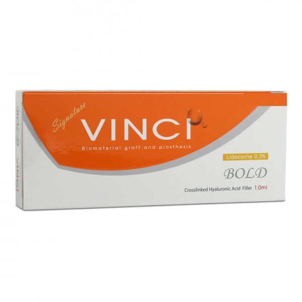 Vinci Lidocaine Bold (1x1ml)