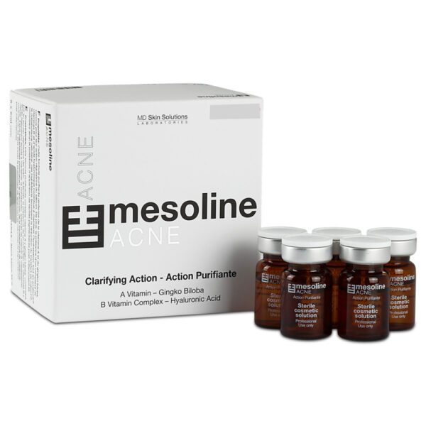 Mesoline Acne (5x5ml vials)