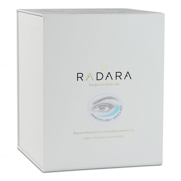 Radara Under eye lines & Crow's feet