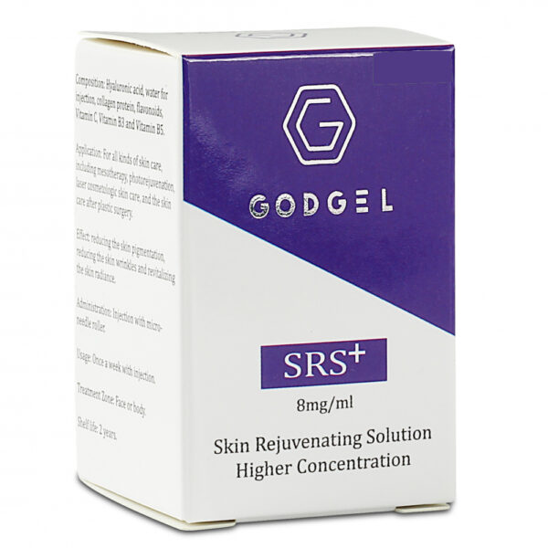 Godgel SRS+ Skin Rejuvenating Solution Higher Concentration (1x5ml)